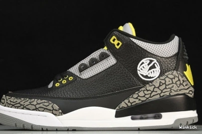 Pit Crew H011-MNJDLS-5 Retro Jordan Oregon Ducks 3 0802